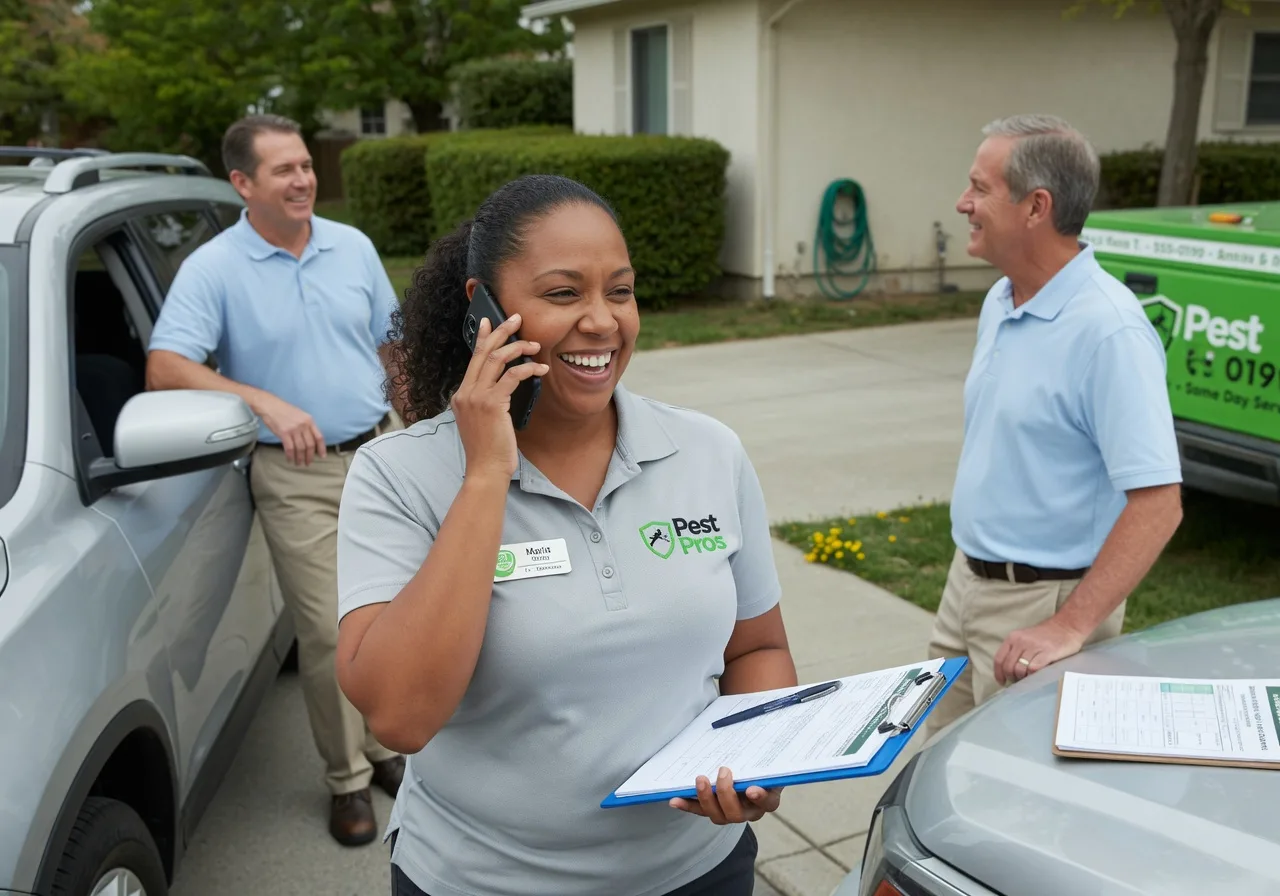 Pest Control Grinnell, IA FAQs